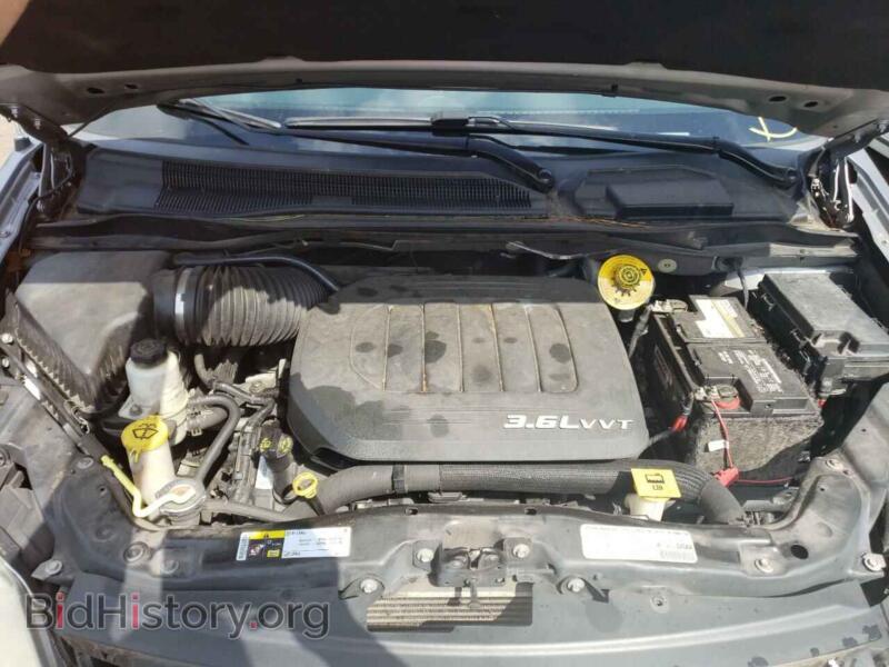 2013 Chrysler MINIVAN (VIN 2C4RC1BG2DR821787) — photo 7 of 10