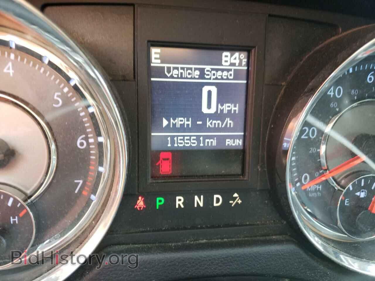 2013 CHRYSLER MINIVAN - VIN: 2C4RC1BG2DR821787 - Photo 8