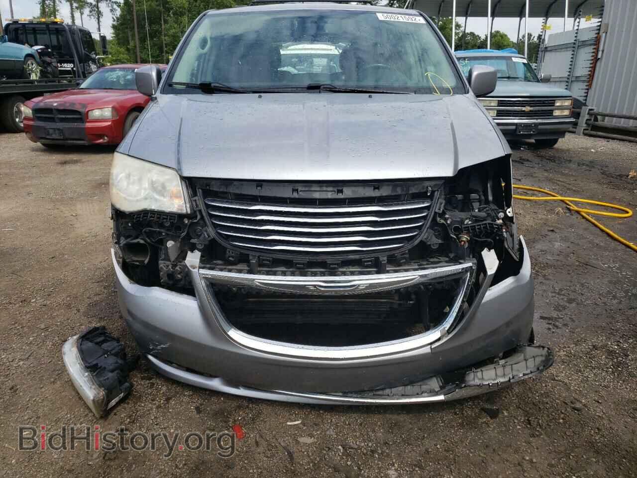 2013 CHRYSLER MINIVAN - VIN: 2C4RC1BG2DR821787 - Photo 9