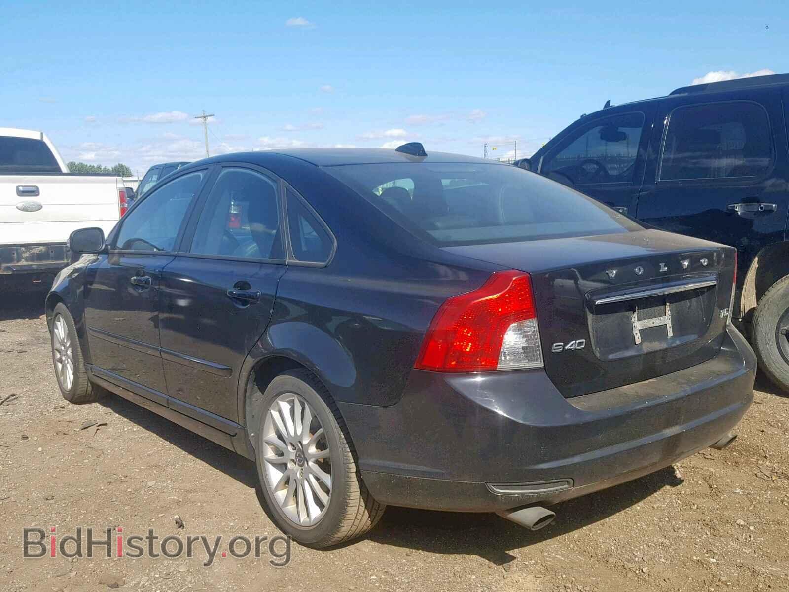 2011 VOLVO S40 - VIN: YV1672MS7B2547264 - Фото 3