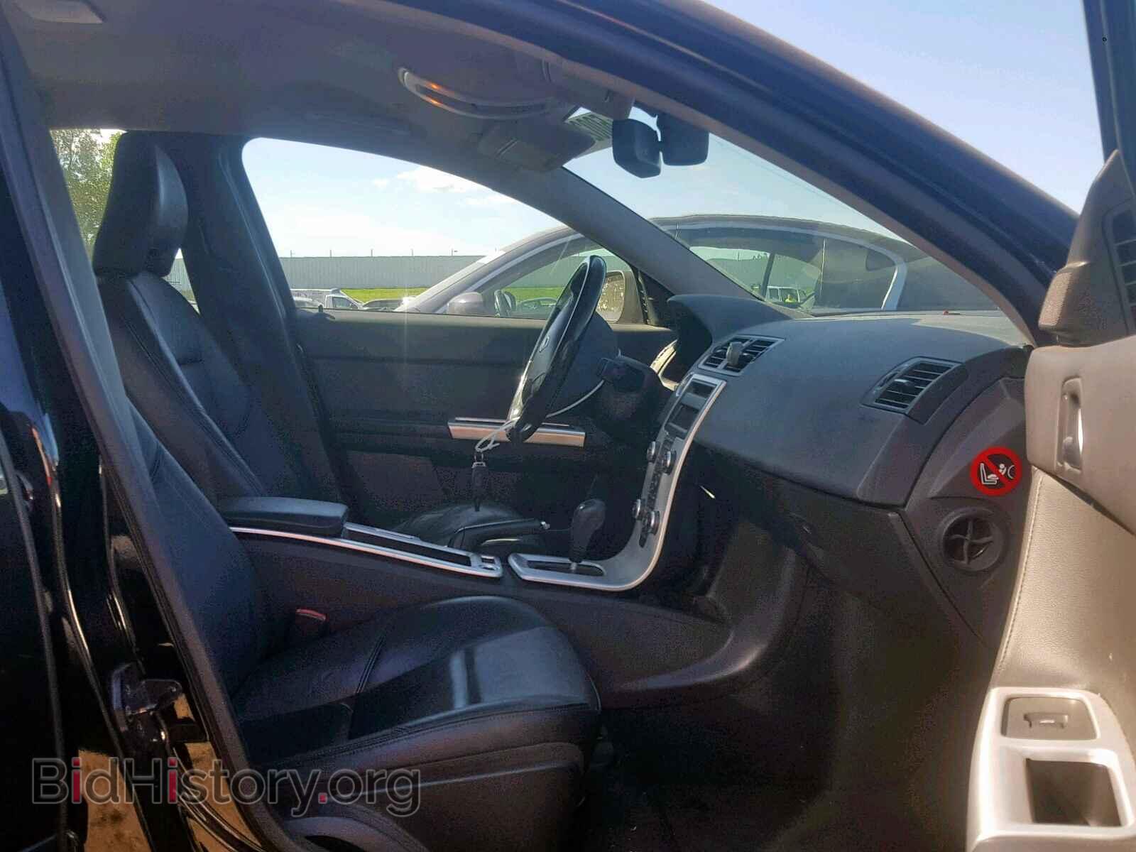 2011 VOLVO S40 - VIN: YV1672MS7B2547264 - Фото 5