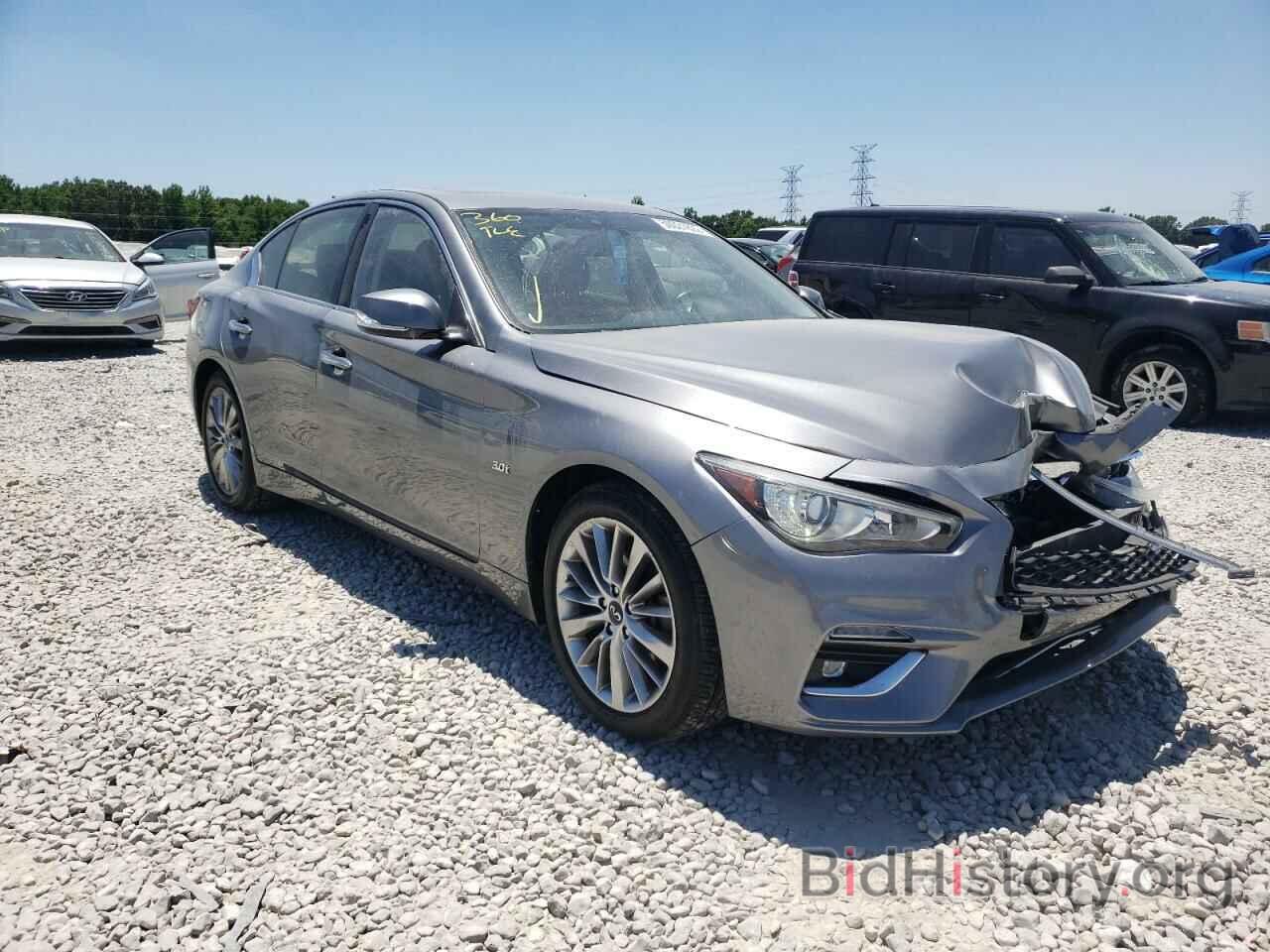 Фотография JN1EV7AR1KM559133 - INFINITI Q50 2019