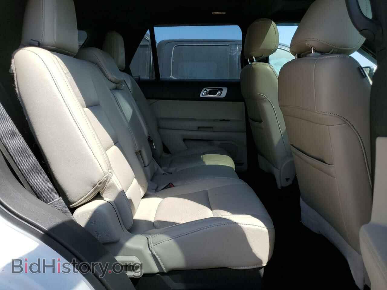 2013 FORD EXPLORER - VIN: 1FM5K8F83DGA07268 - Фото 11