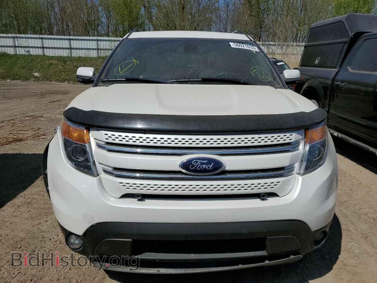 2013 FORD EXPLORER - VIN: 1FM5K8F83DGA07268 - Фото 5