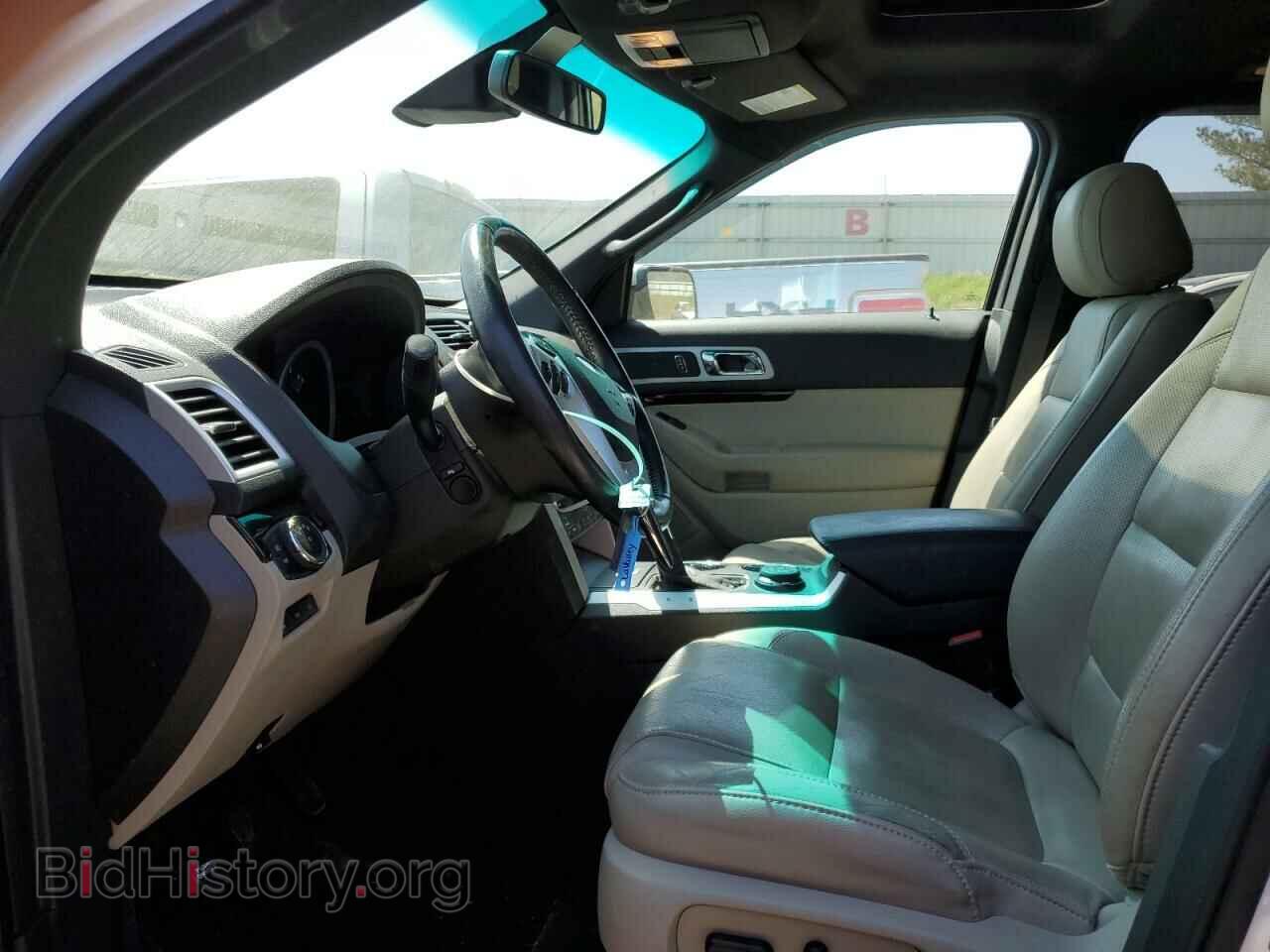 2013 FORD EXPLORER - VIN: 1FM5K8F83DGA07268 - Фото 7