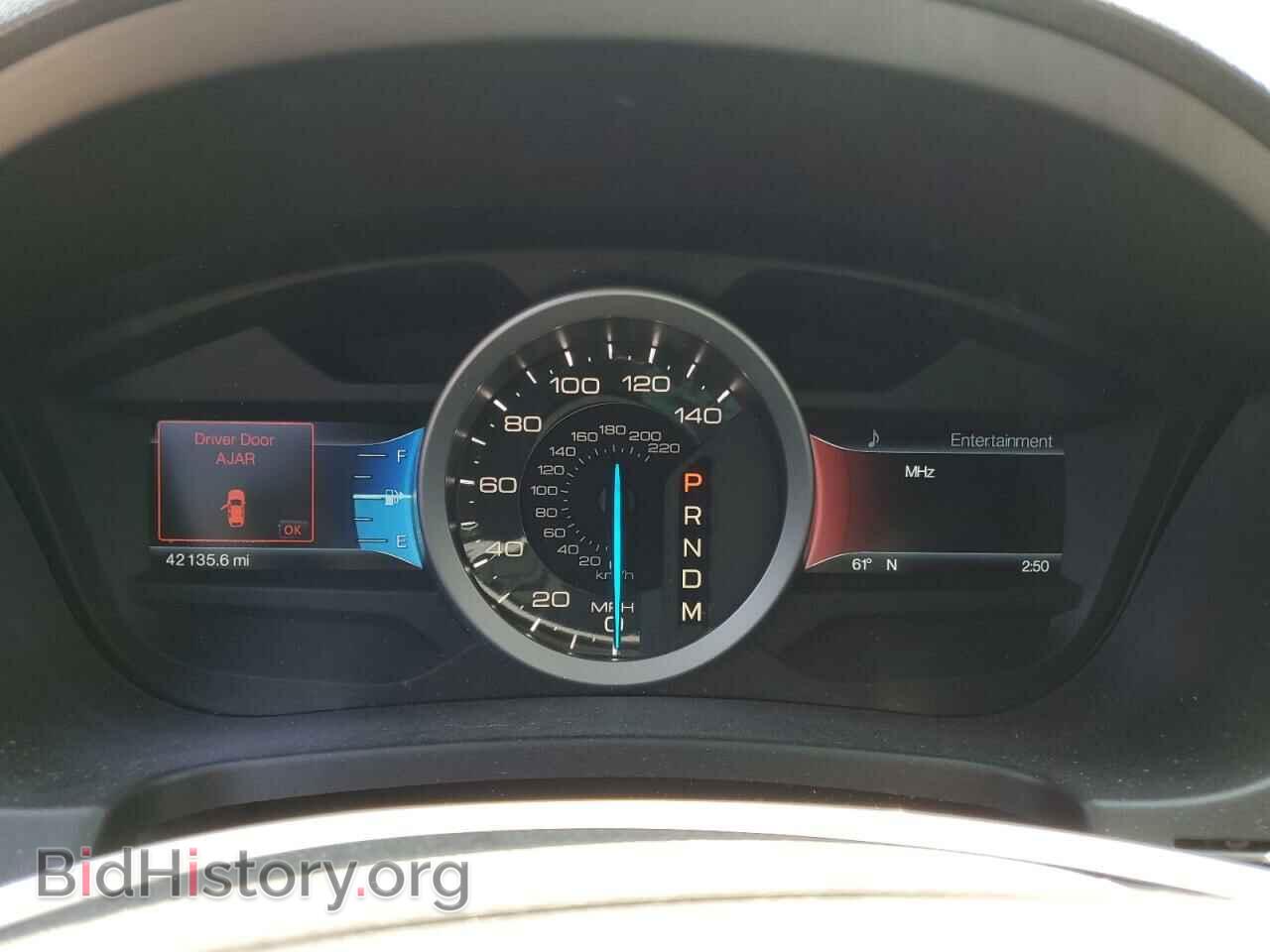 2013 FORD EXPLORER - VIN: 1FM5K8F83DGA07268 - Фото 9