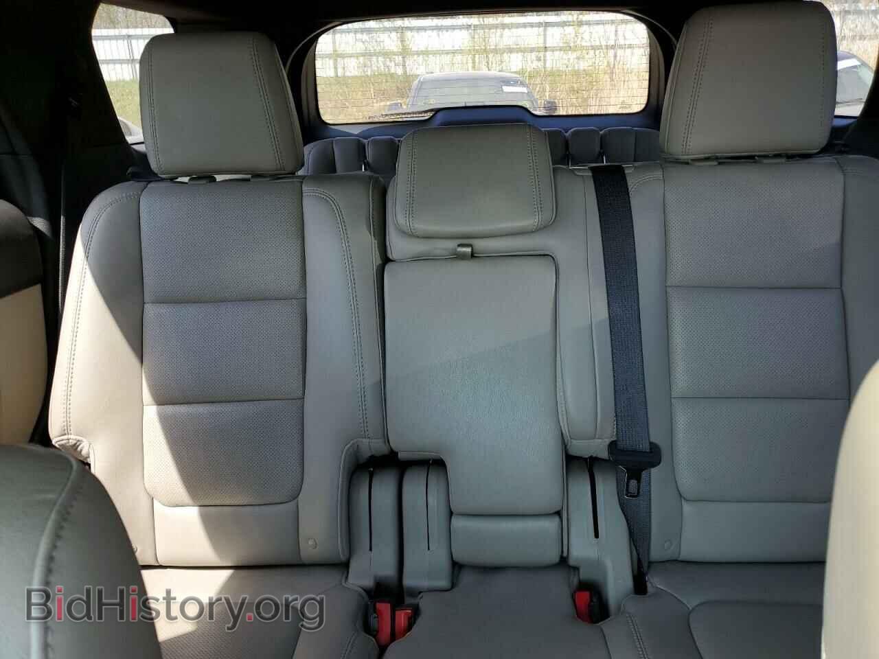 2013 FORD EXPLORER - VIN: 1FM5K8F83DGA07268 - Фото 10