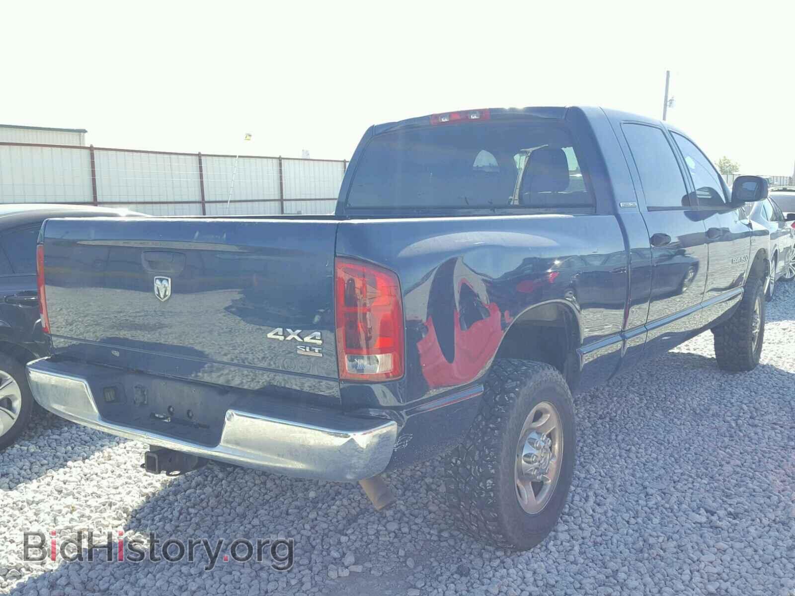 2006 DODGE RAM 1500 - VIN: 3D7KS19D86G238302 - Фото 4