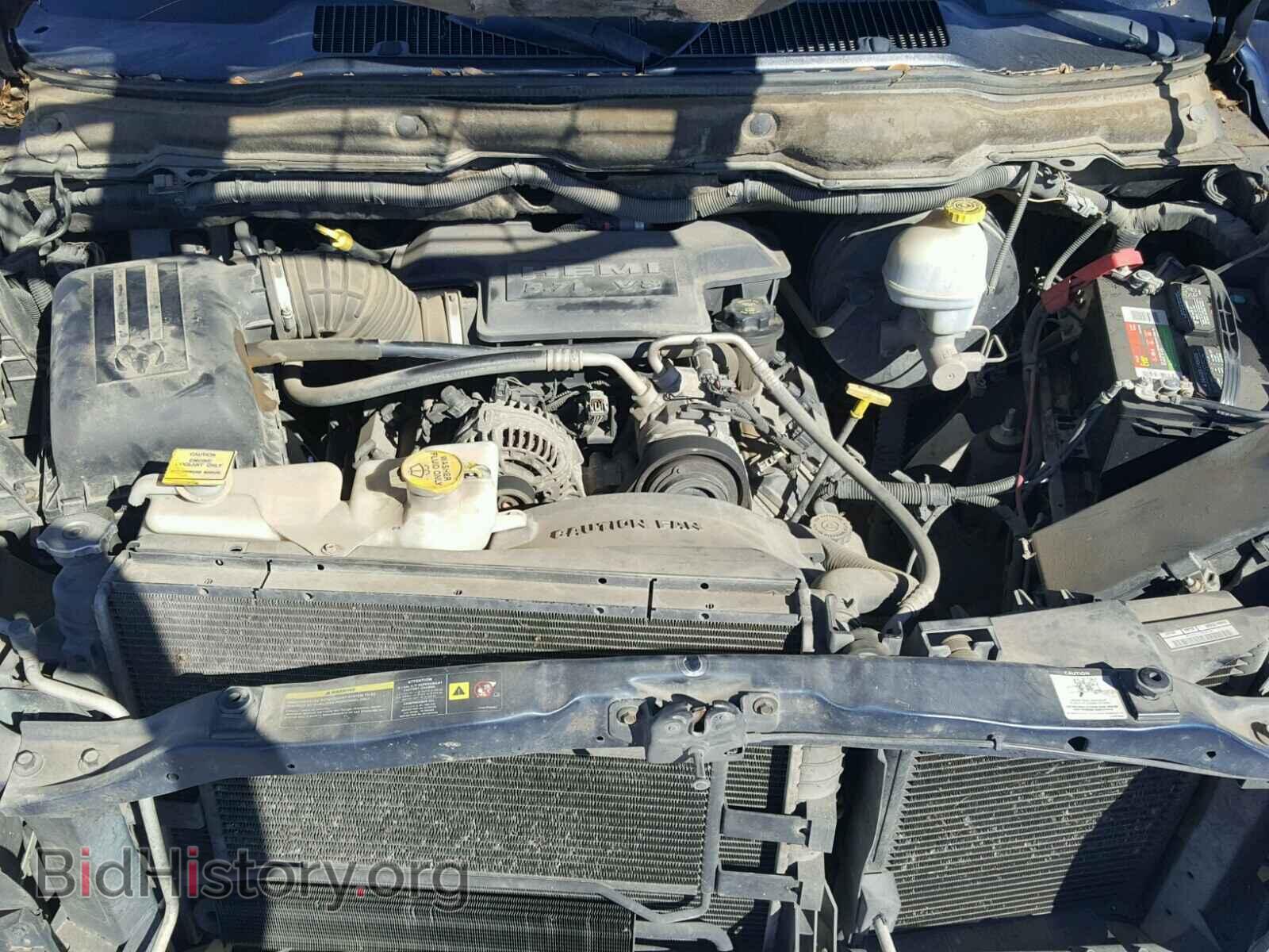 2006 DODGE RAM 1500 - VIN: 3D7KS19D86G238302 - Фото 7