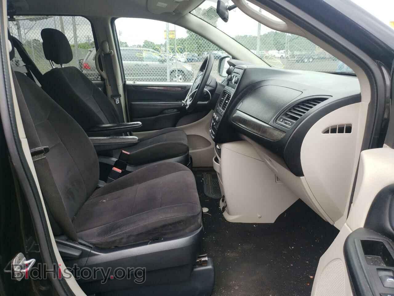 2011 DODGE CARAVAN - VIN: 2D4RN4DG3BR706236 - Фото 5