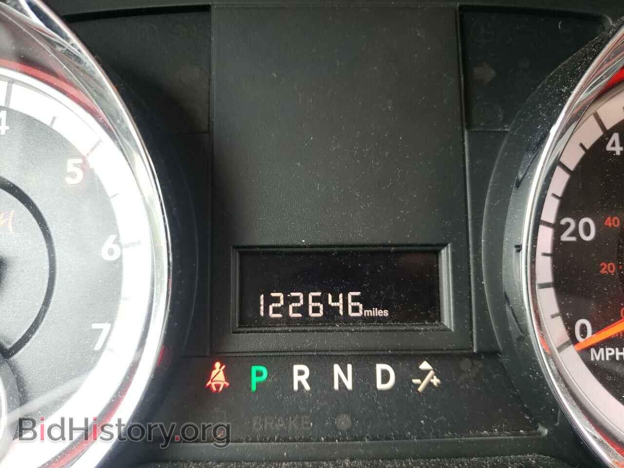 2011 DODGE CARAVAN - VIN: 2D4RN4DG3BR706236 - Фото 8