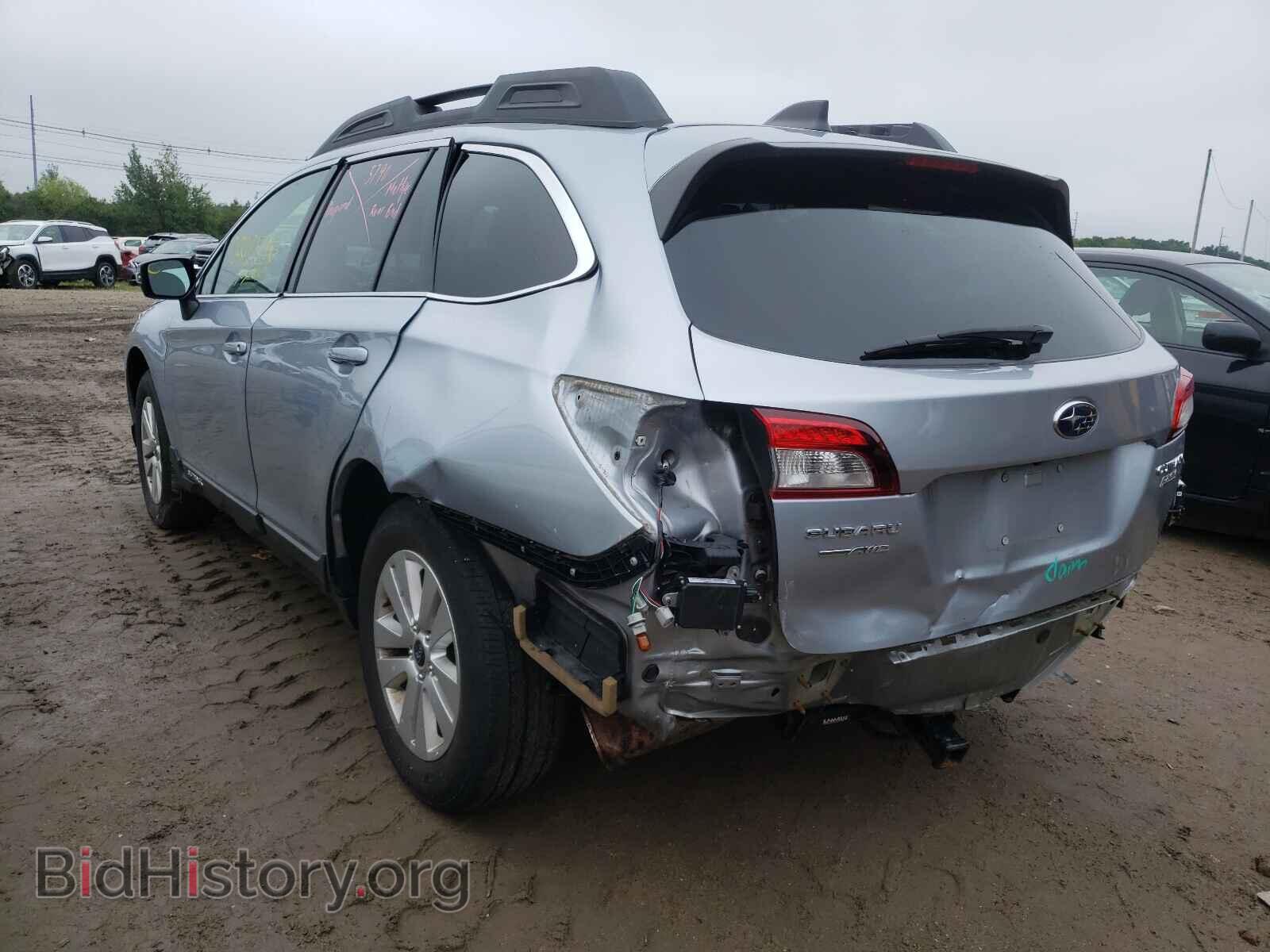 2017 SUBARU OUTBACK - VIN: 4S4BSAFC5H3314632 - Photo 3
