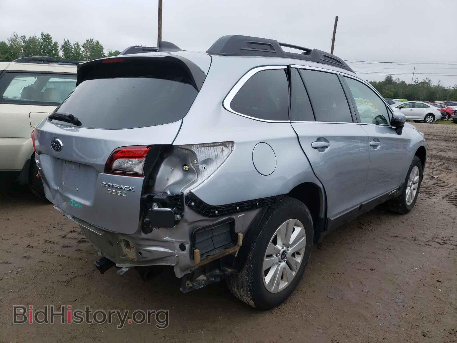 2017 SUBARU OUTBACK - VIN: 4S4BSAFC5H3314632 - Photo 4