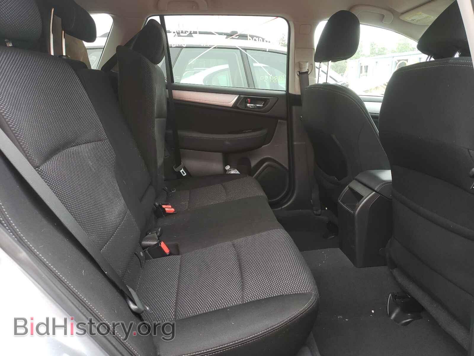 2017 SUBARU OUTBACK - VIN: 4S4BSAFC5H3314632 - Photo 6