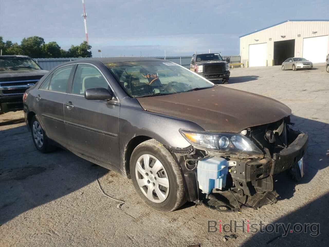 Photo 4T1BF3EK4AU529704 - TOYOTA CAMRY 2010