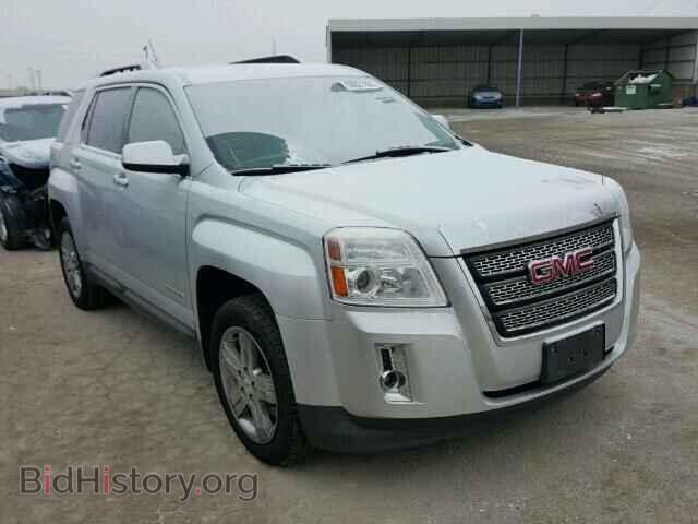 Фотография 2GKFLXE51C6351935 - GMC TERRAIN 2012