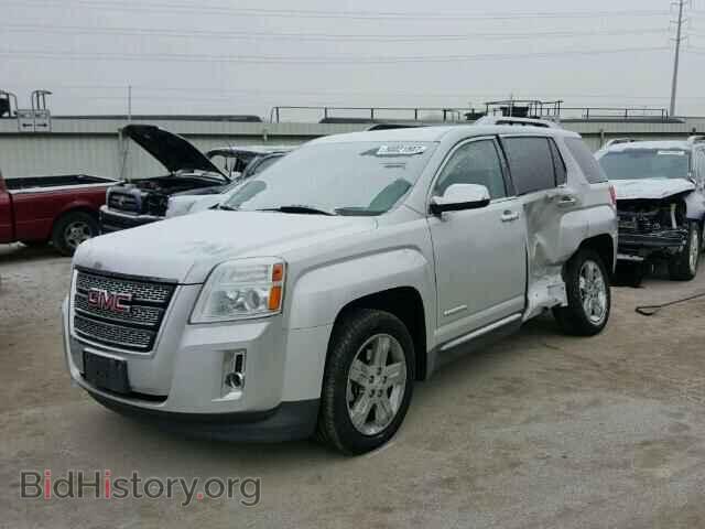 2012 GMC TERRAIN - VIN: 2GKFLXE51C6351935 - Фото 2