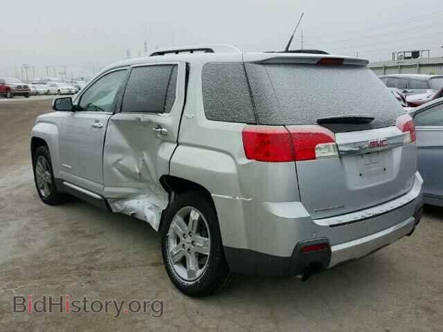 2012 GMC TERRAIN - VIN: 2GKFLXE51C6351935 - Фото 3