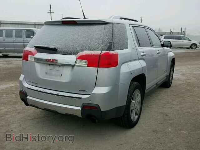 2012 GMC TERRAIN - VIN: 2GKFLXE51C6351935 - Фото 4