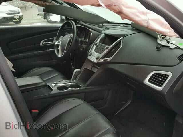 2012 GMC TERRAIN - VIN: 2GKFLXE51C6351935 - Фото 5