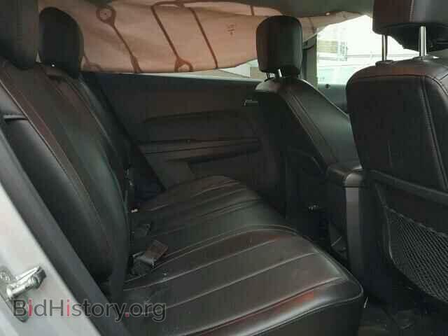 2012 GMC TERRAIN - VIN: 2GKFLXE51C6351935 - Фото 6