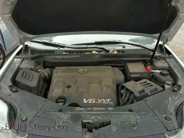 2012 GMC TERRAIN - VIN: 2GKFLXE51C6351935 - Фото 7