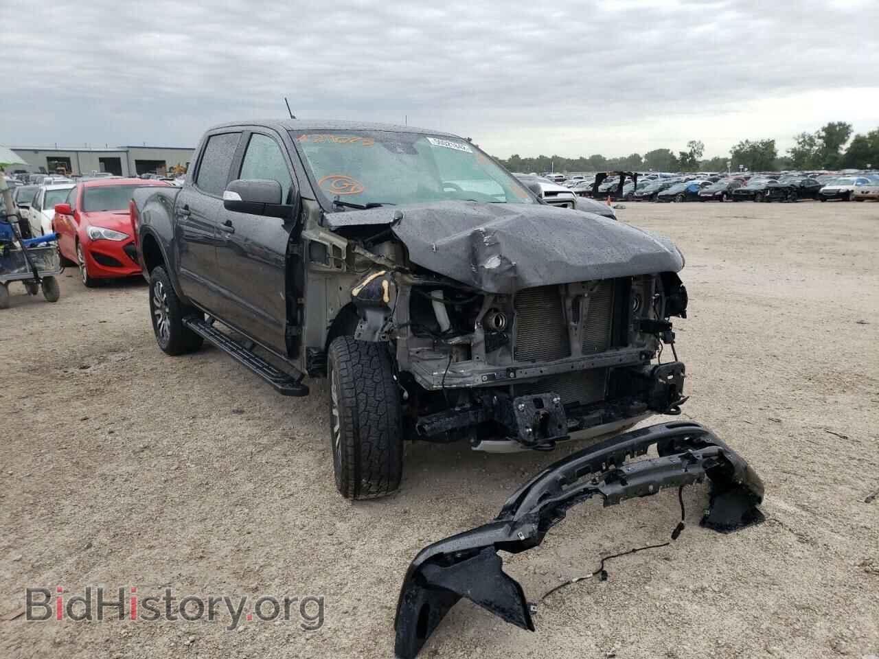 Фотография 1FTER4FH3KLA29073 - FORD RANGER 2019