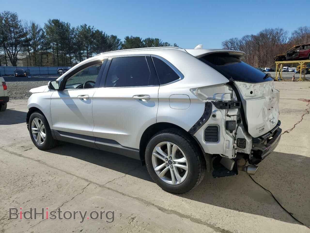 2019 FORD EDGE - VIN: 2FMPK4J95KBC66981 - Фото 2