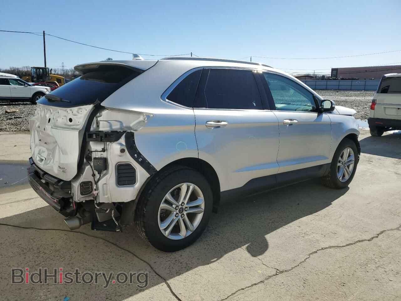 2019 FORD EDGE - VIN: 2FMPK4J95KBC66981 - Фото 3