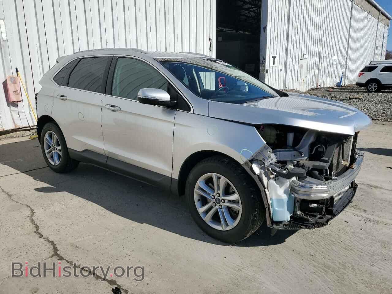 2019 FORD EDGE - VIN: 2FMPK4J95KBC66981 - Фото 4