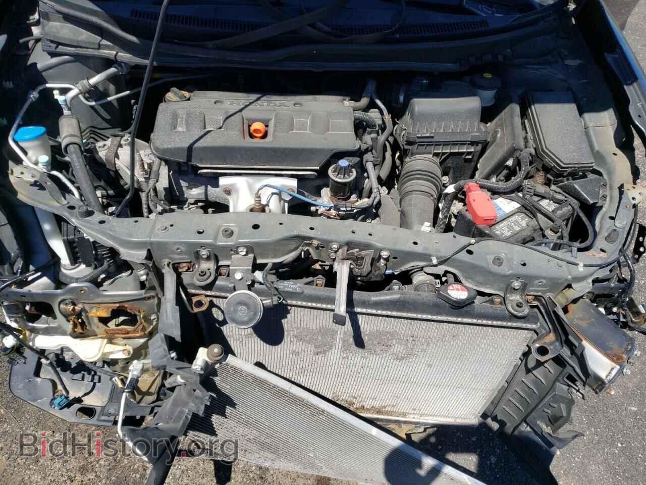 2012 HONDA CIVIC - VIN: 2HGFB2F56CH325207 - Photo 7