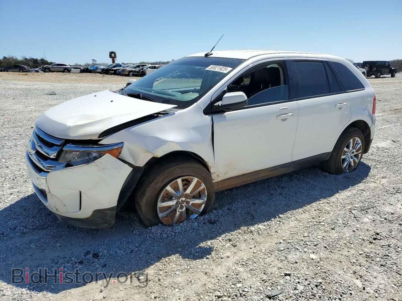 Photo 2FMDK3JCXDBB00452 - FORD EDGE 2013