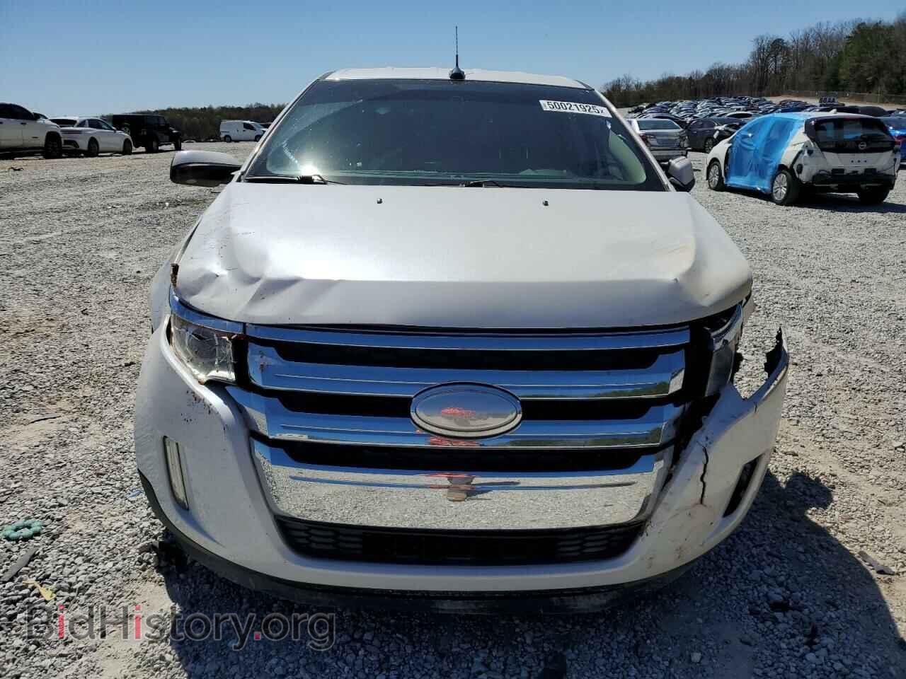 2013 FORD EDGE - VIN: 2FMDK3JCXDBB00452 - Фото 5