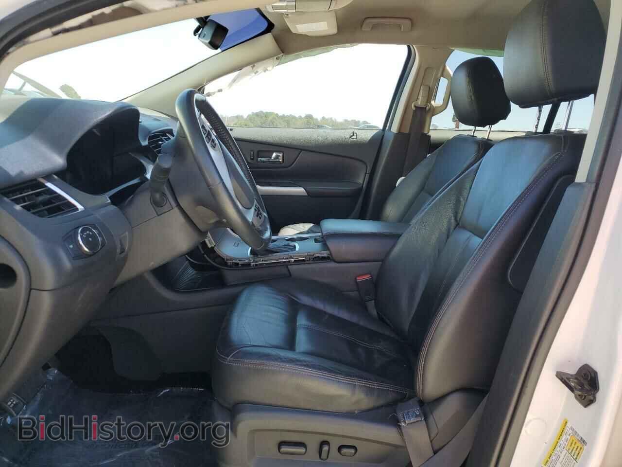 2013 FORD EDGE - VIN: 2FMDK3JCXDBB00452 - Фото 7