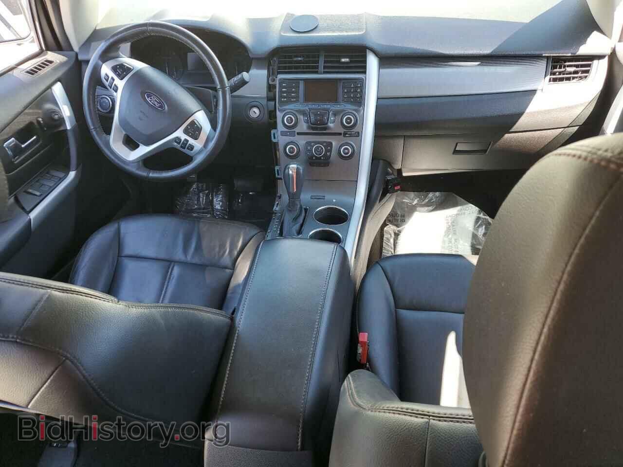 2013 FORD EDGE - VIN: 2FMDK3JCXDBB00452 - Фото 8