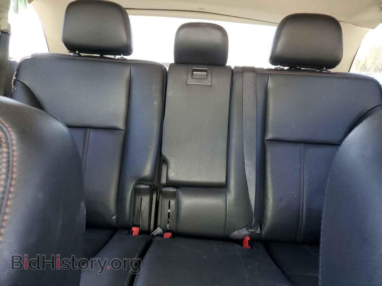 2013 FORD EDGE - VIN: 2FMDK3JCXDBB00452 - Фото 10