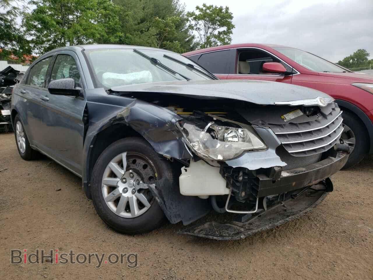 Фотография 1C3CC4FB9AN167874 - CHRYSLER SEBRING 2010