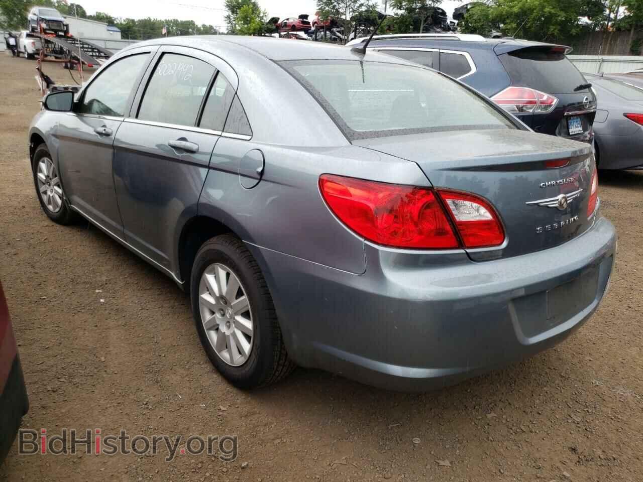 2010 CHRYSLER SEBRING - VIN: 1C3CC4FB9AN167874 - Фото 3
