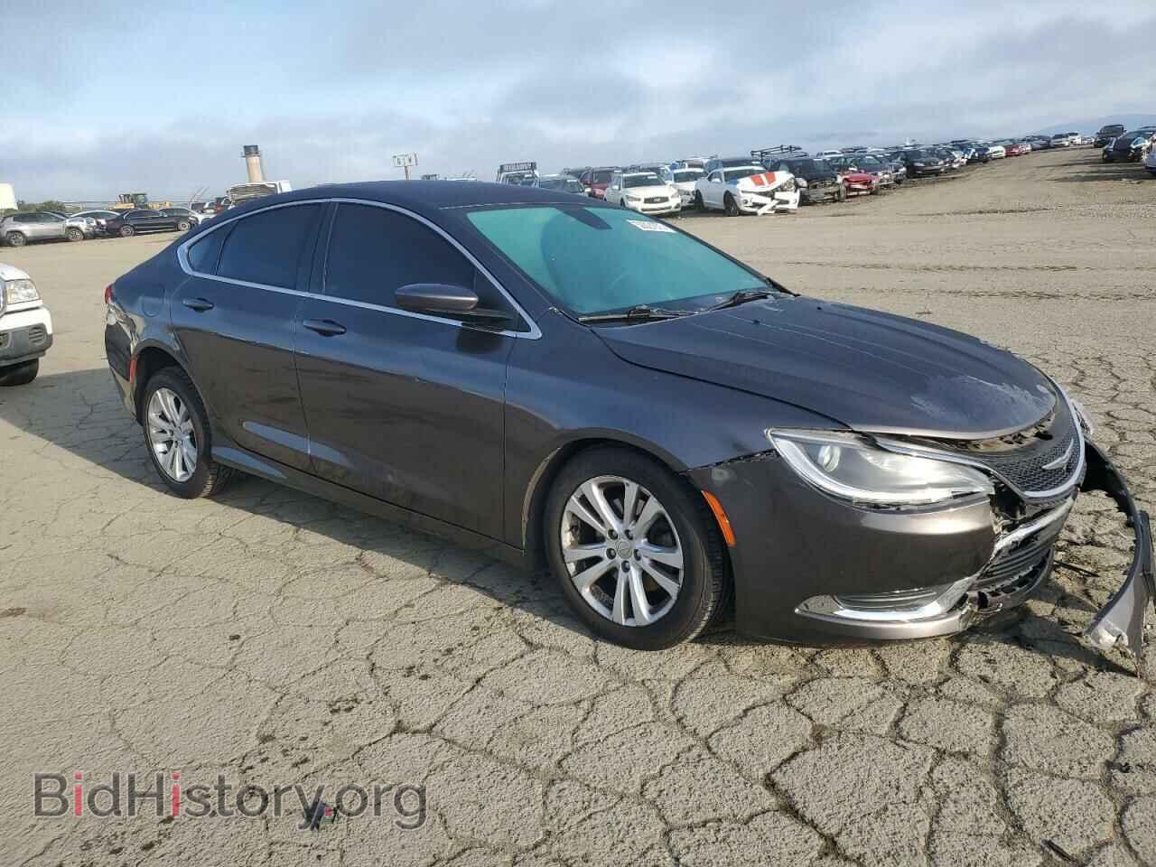 2016 CHRYSLER 200 - VIN: 1C3CCCAB2GN111088 - Фото 4