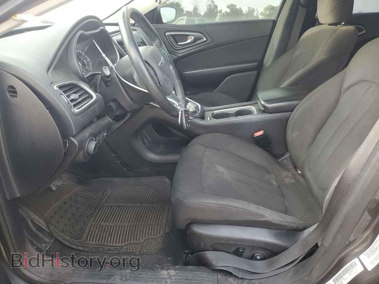 2016 CHRYSLER 200 - VIN: 1C3CCCAB2GN111088 - Фото 7