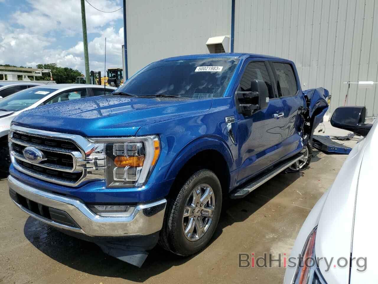 Photo 1FTEW1CP0NFA05884 - FORD F-150 2022
