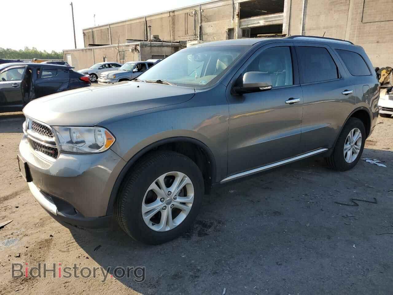 Photo 1C4RDJDG8DC604022 - DODGE DURANGO 2013