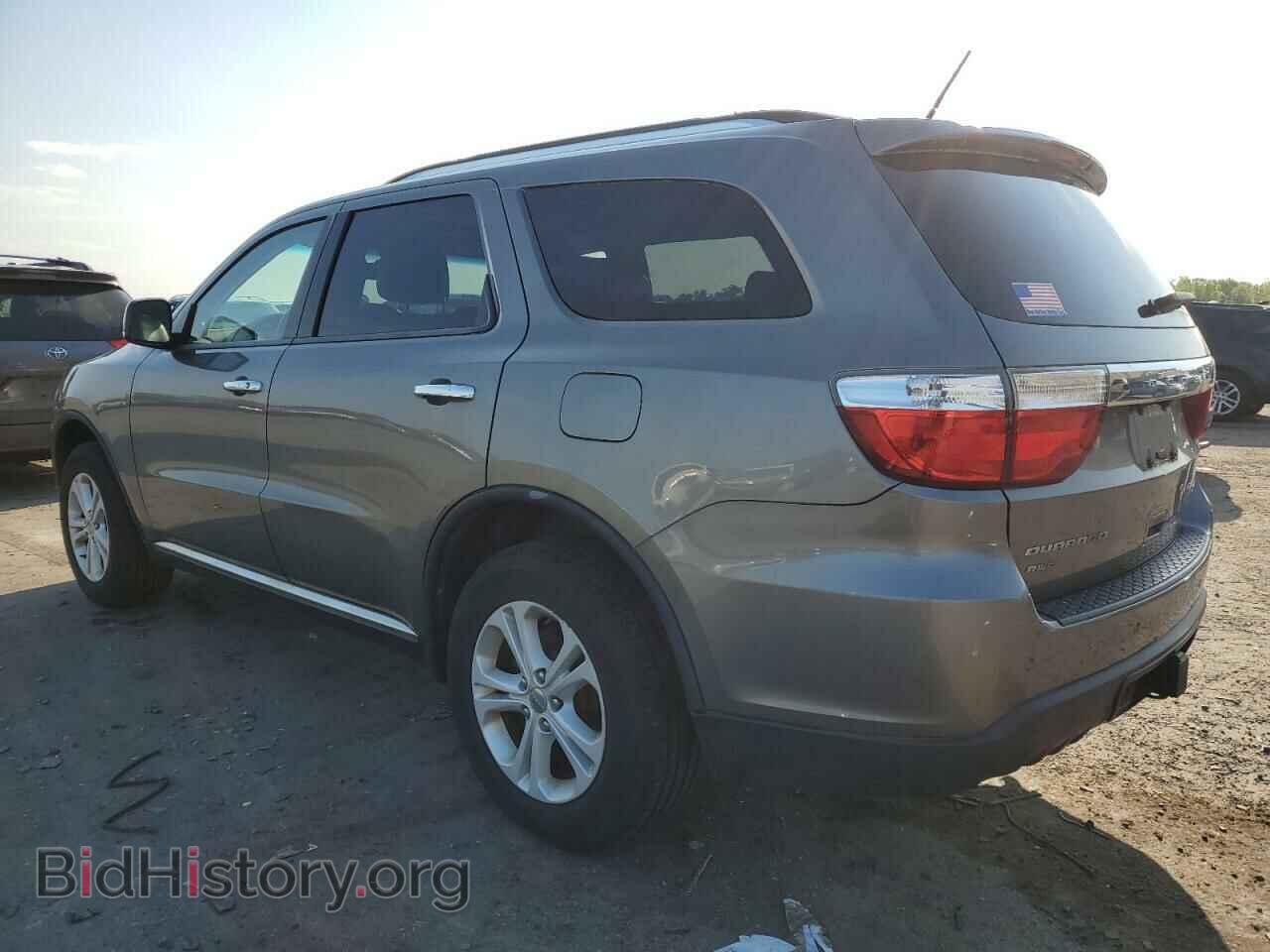 2013 DODGE DURANGO - VIN: 1C4RDJDG8DC604022 - Photo 2