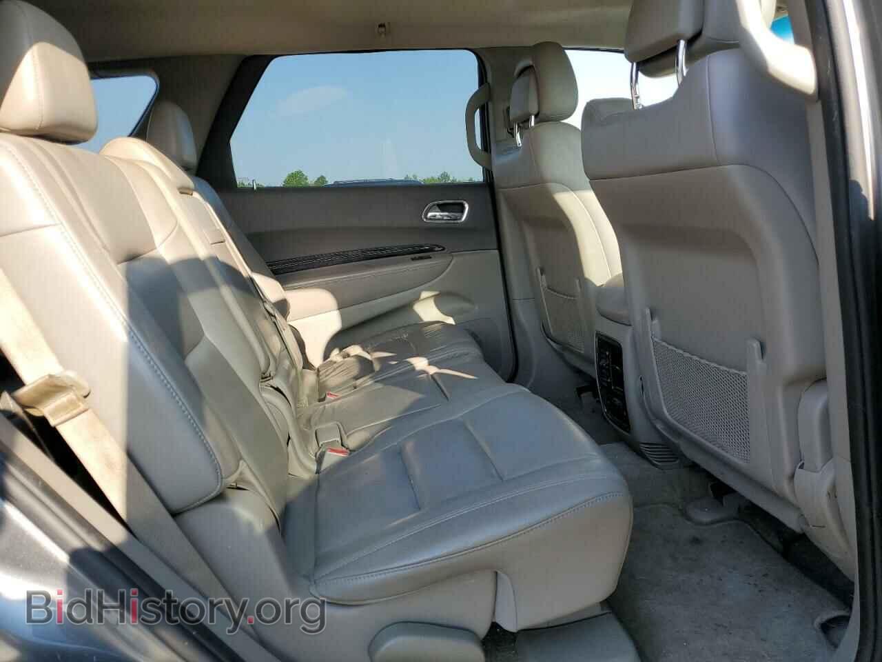 2013 DODGE DURANGO - VIN: 1C4RDJDG8DC604022 - Photo 11
