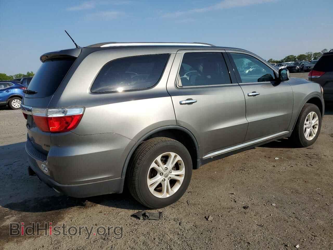 2013 DODGE DURANGO - VIN: 1C4RDJDG8DC604022 - Photo 3