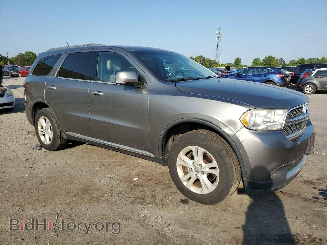 2013 DODGE DURANGO - VIN: 1C4RDJDG8DC604022 - Photo 4