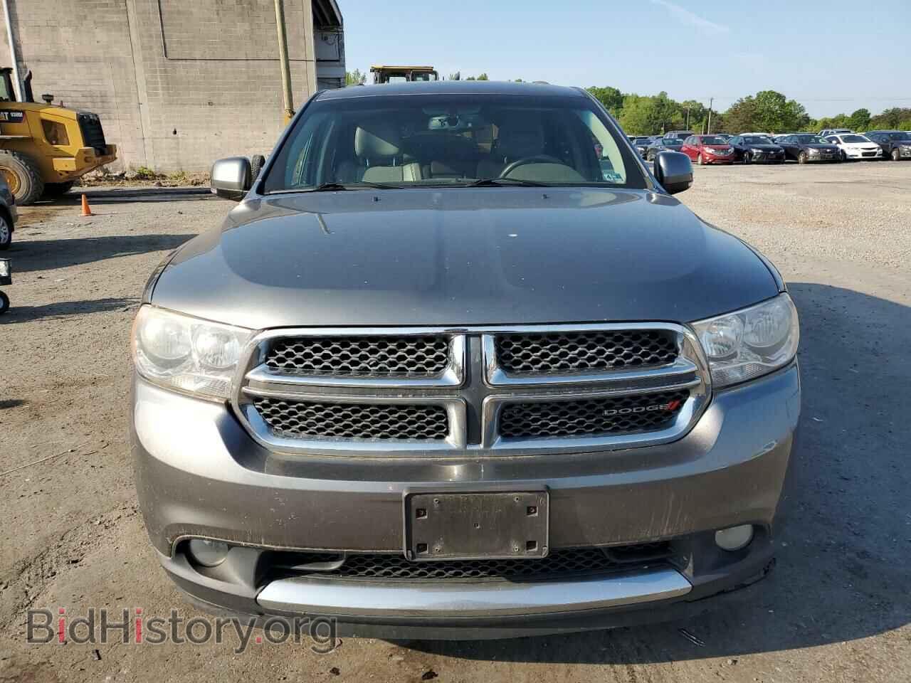 2013 DODGE DURANGO - VIN: 1C4RDJDG8DC604022 - Photo 5