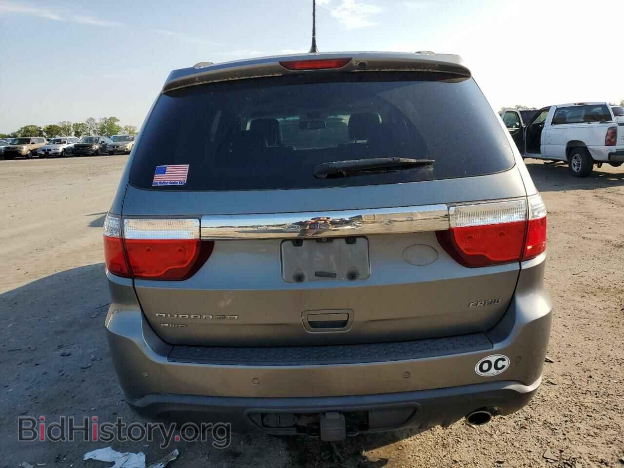 2013 DODGE DURANGO - VIN: 1C4RDJDG8DC604022 - Photo 6