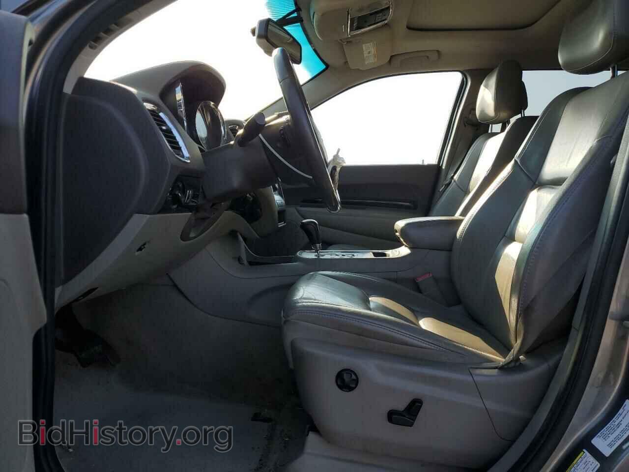 2013 DODGE DURANGO - VIN: 1C4RDJDG8DC604022 - Photo 7