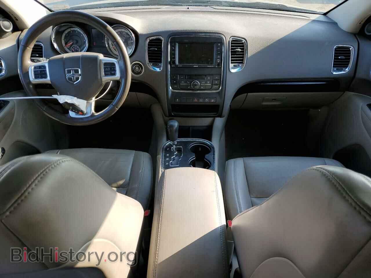 2013 DODGE DURANGO - VIN: 1C4RDJDG8DC604022 - Photo 8